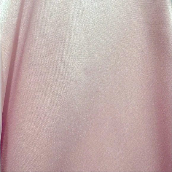 New Reformation Valora Satin Halter Dress size 10 - Picture 5 of 13